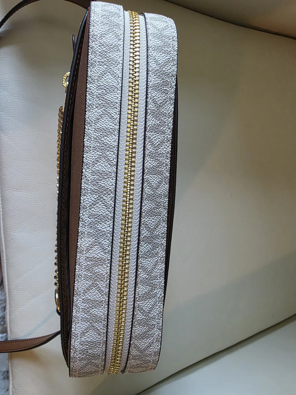 Michael Kors Jet Set Crossbody Large